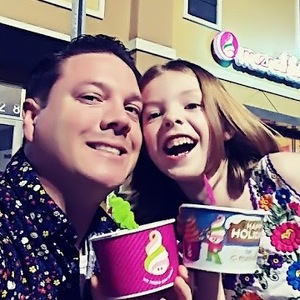 Fundraising Page: Alex Gaskins